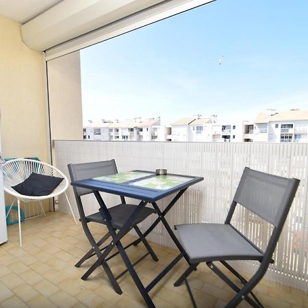 Apartamento Studio 4 Couchages Proche Plage Le Grau-du-Roi Exterior foto