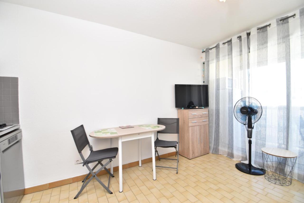 Apartamento Studio 4 Couchages Proche Plage Le Grau-du-Roi Exterior foto